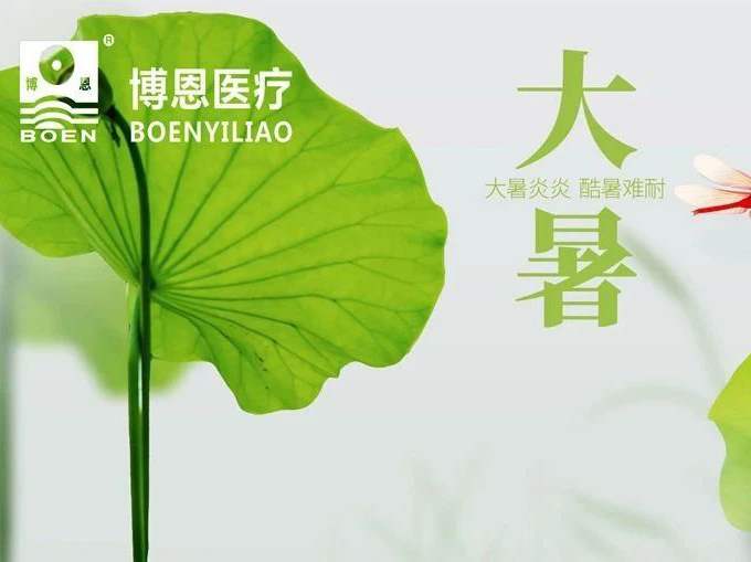 二十四节气|大暑——万物繁盛向美好，绿树阴浓夏日长